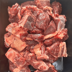 Bœuf - Viande à soupe