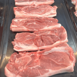 Porc - Daupe épaule