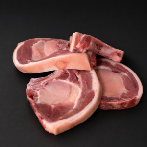 Porc - Cote premiere La Boudinière