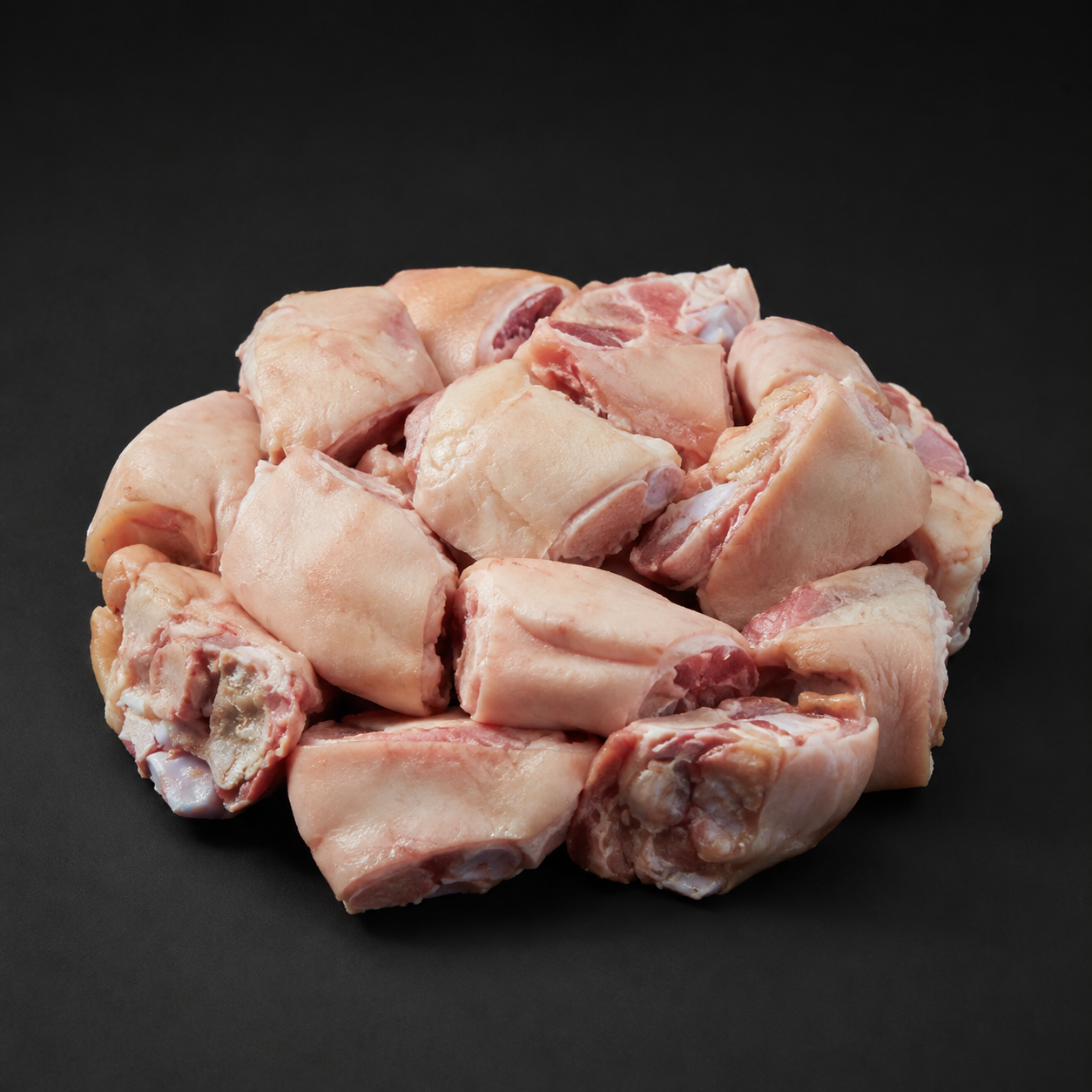 Porc - Pied La Boudinière