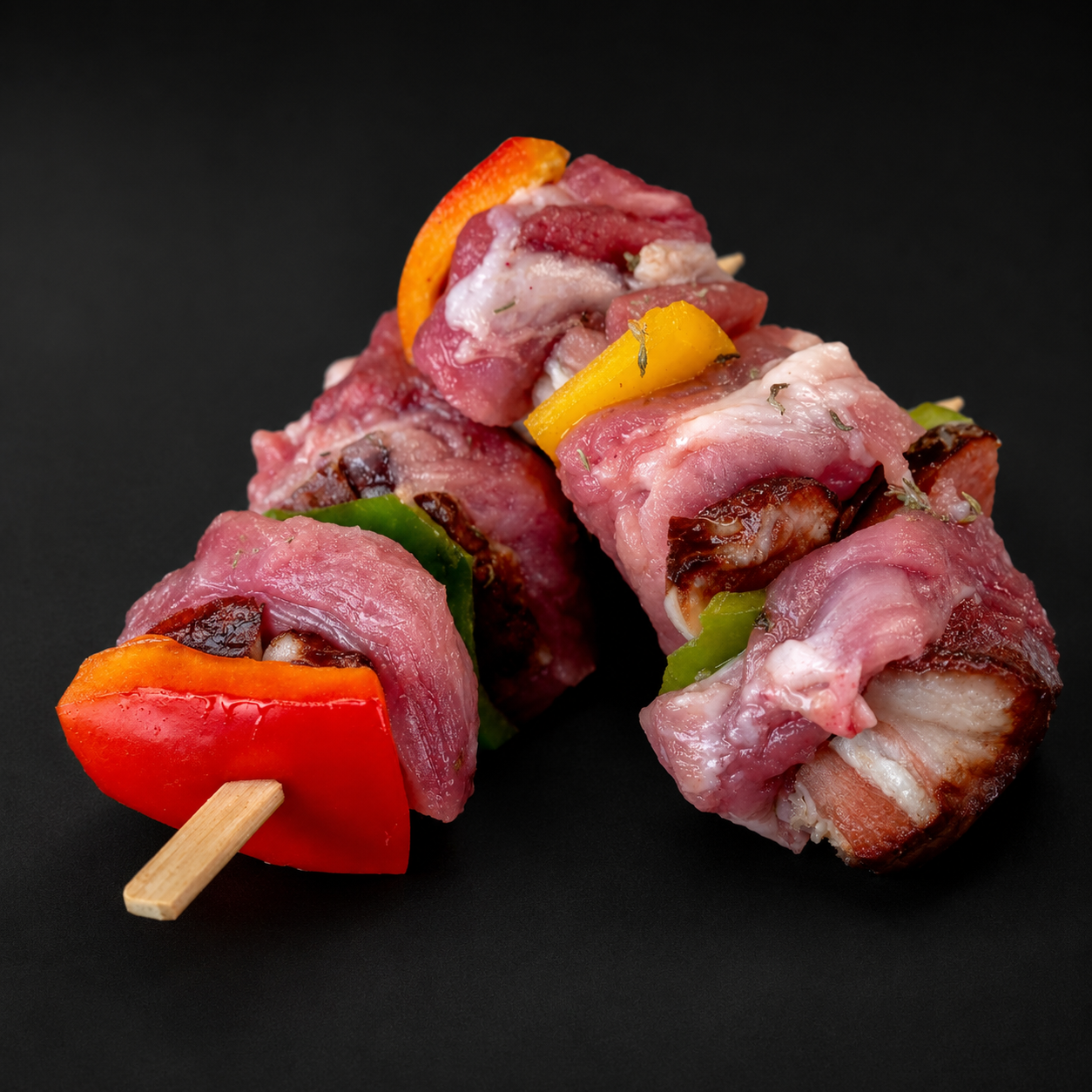 Porc - Brochette La Boudinière