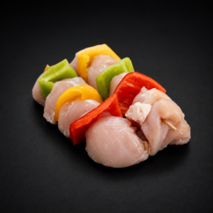 Poulet - Brochette La Boudinière