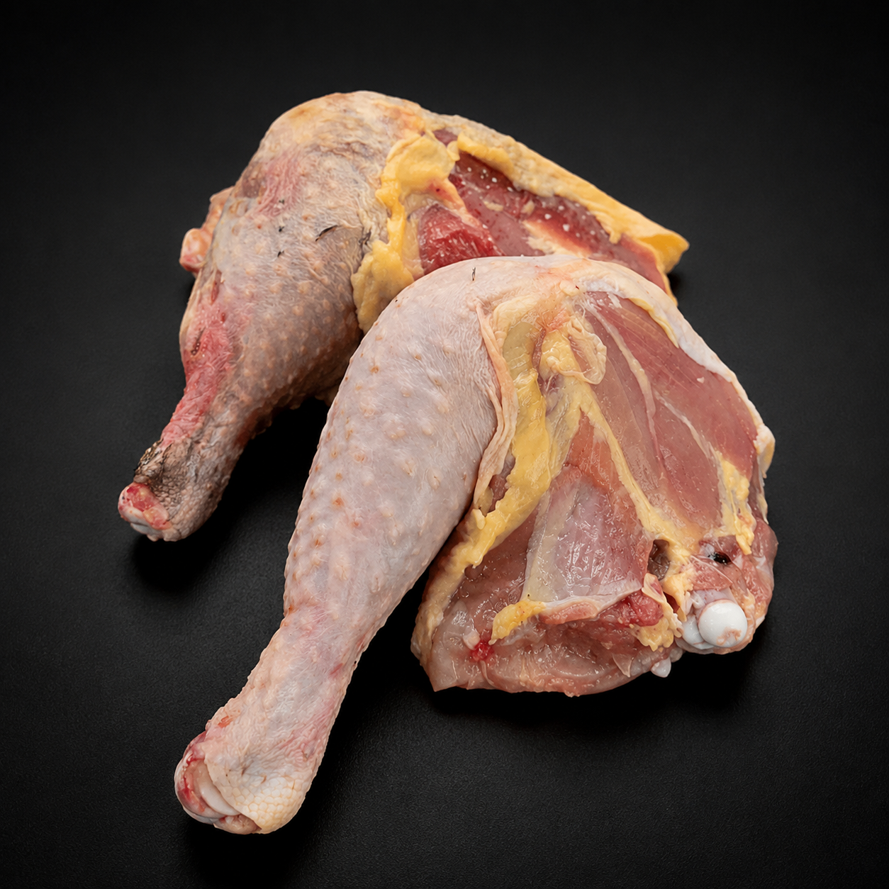 Poulet bio - Cuisse La Boudinière