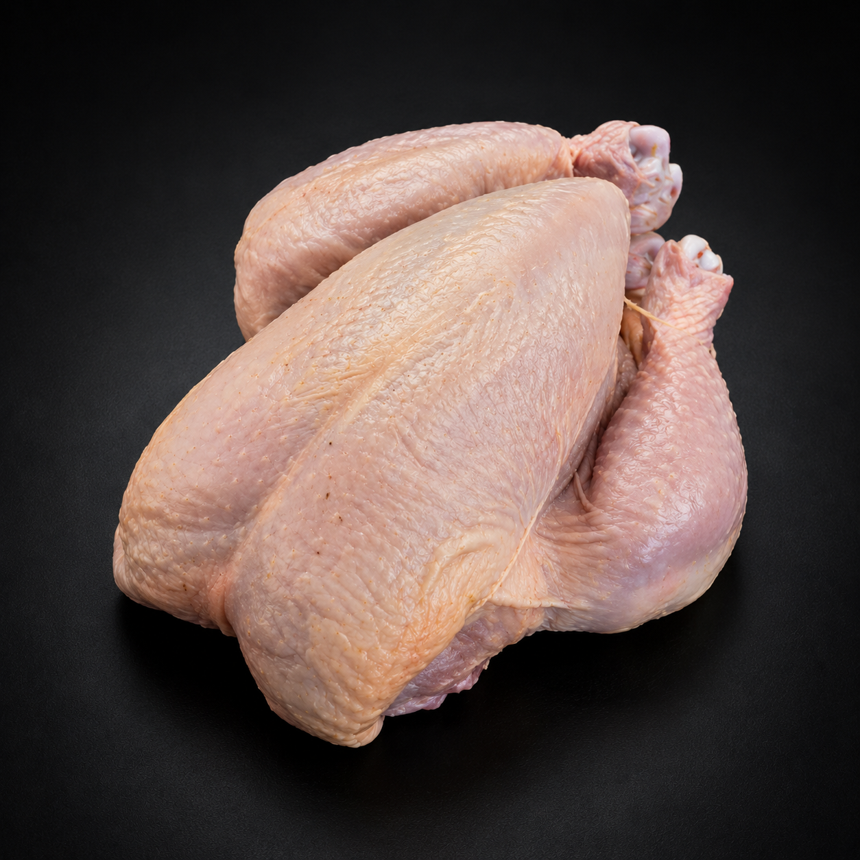 Poulet bio - Poulet entier La Boudinière