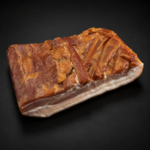 Charcuterie - Lard fumé 1kg La Boudinière