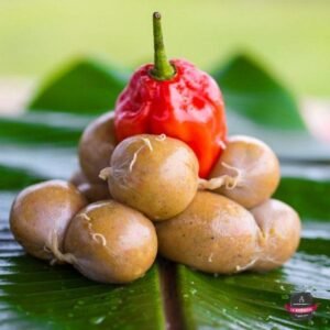 Boudins - végétarien