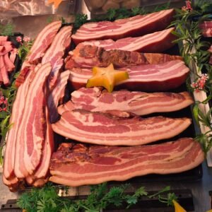 Charcuterie - Lard fumé 400g