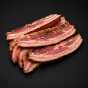 Charcuterie - Lard fumé 400g La Boudinière