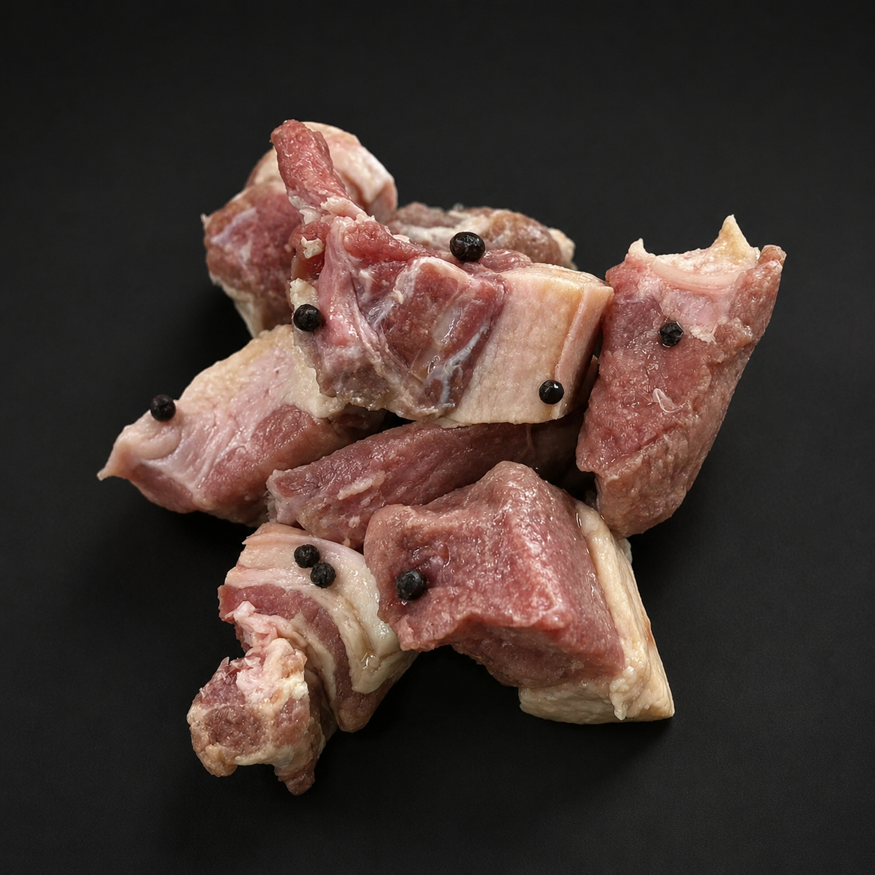 Porc salé La Boudinière