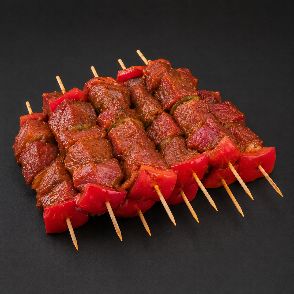 Bœuf - Brochette La Boudinière