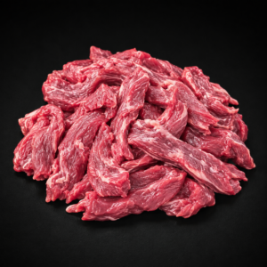 Bœuf - Emincé La Boudinière